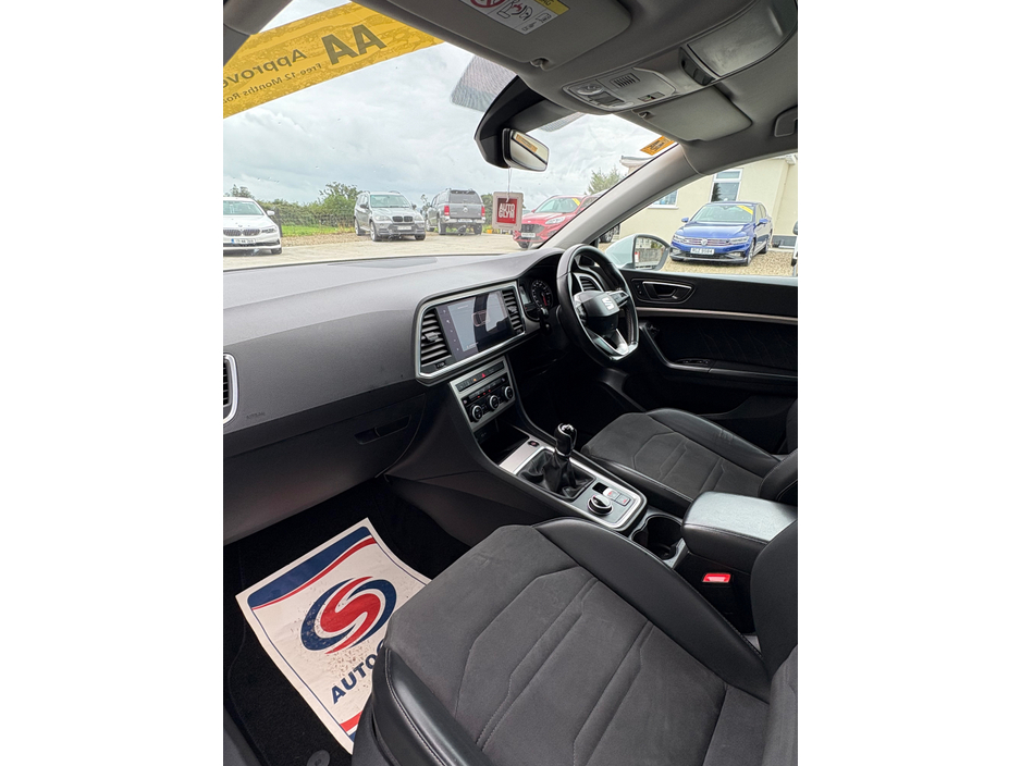 2023 SEAT Ateca 2L Diesel For Sale Images