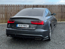 2017 AUDI A6 2.0TDI 190 Ultra S-Tronic Black Edition