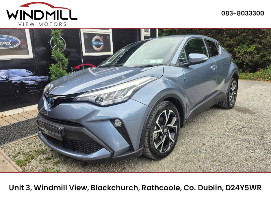 Used Toyota C-HR 2023 in Dublin