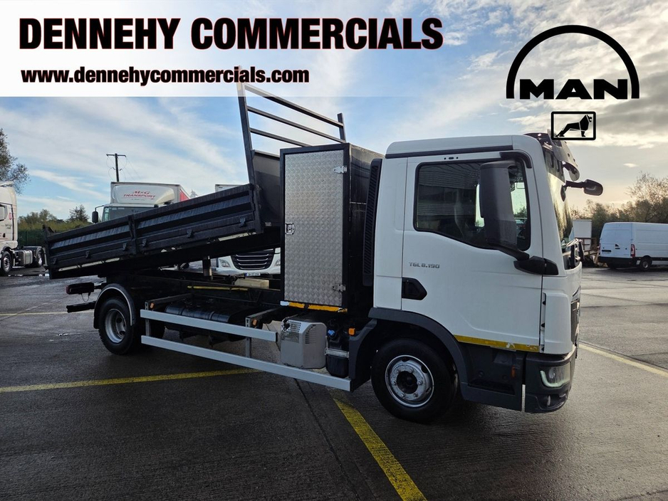 2022 MAN TGL For Sale Images