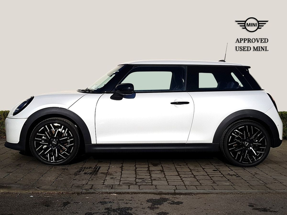 2024 MINI Hatch 1.5L Petrol For Sale Images