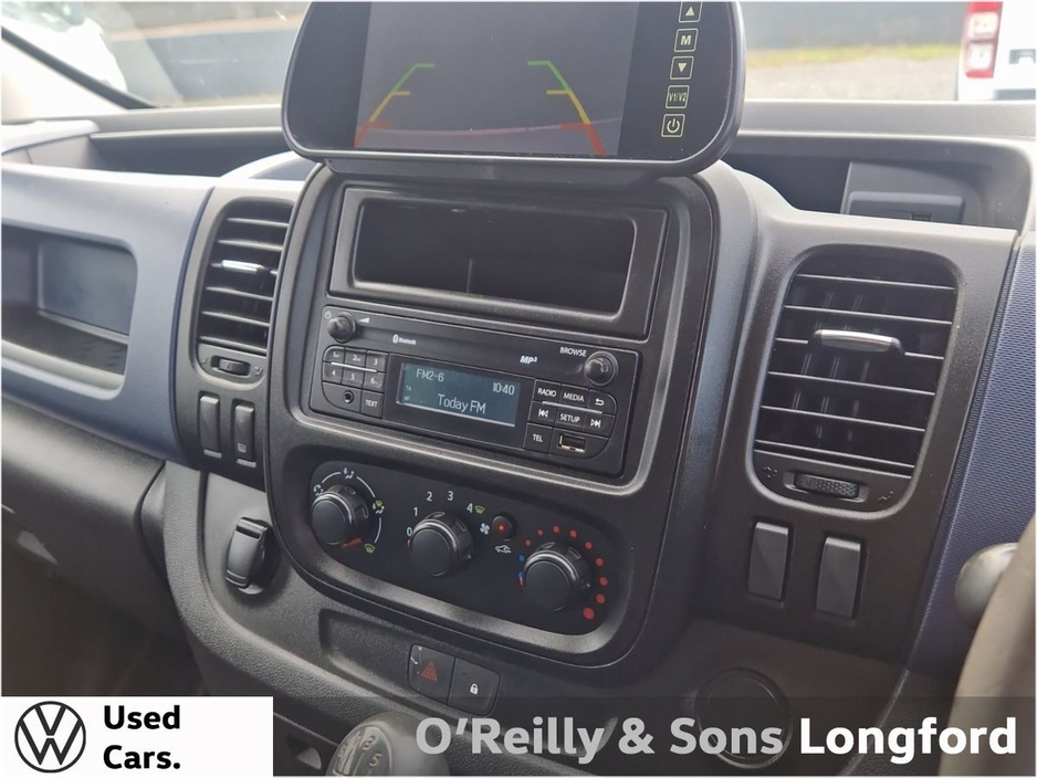 2018 Opel Vivaro 1.6L Diesel For Sale Images