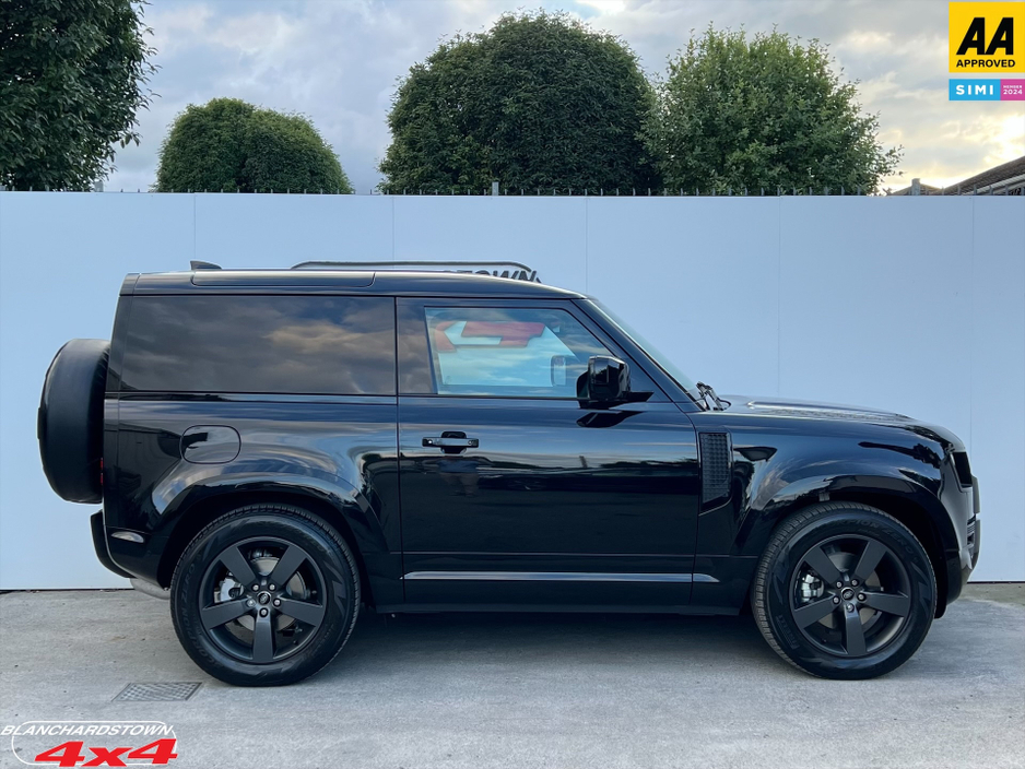 2025 Land Rover Defender 3.0L Diesel For Sale Images