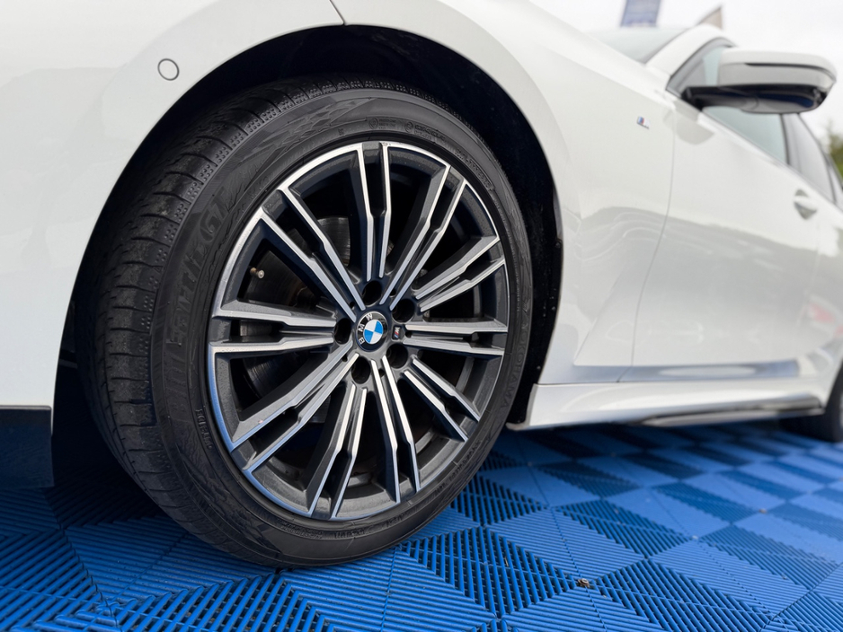 BMW 3 Series M-SPORT X-DRIVE - 2.0L DIESEL - AUTO - 12M WARRANTY - CAR: 2473 — thumbnail 10