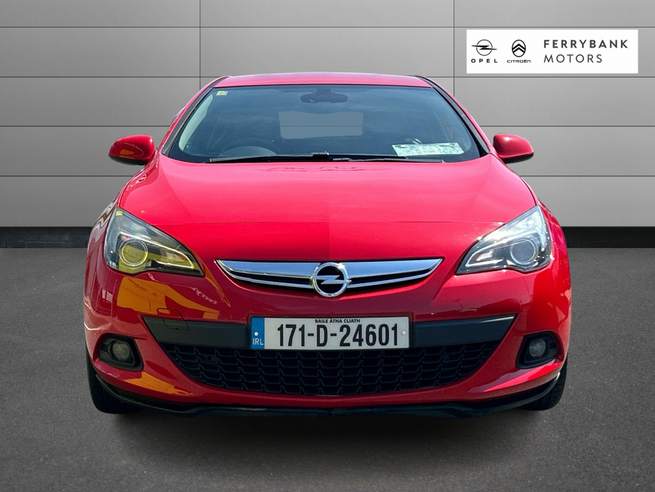 2017 Opel Astra 1.6L Diesel For Sale Images