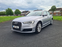 2016 Audi A6