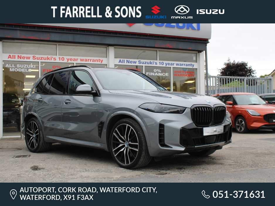 Used BMW X5 2025 in Waterford