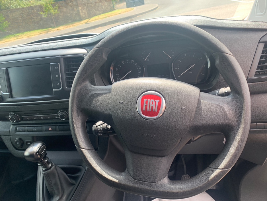 2023 Fiat Scudo 2L Diesel For Sale Images