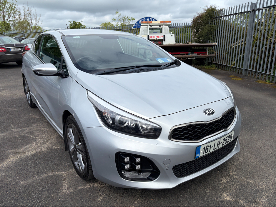 2016 Kia pro_ceed For Sale Images
