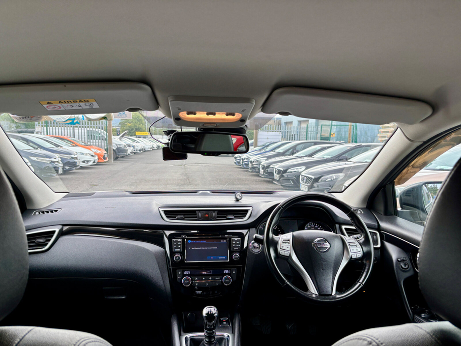 Nissan Qashqai 1.5 DSL SVE — thumbnail 17