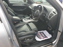 2015 Audi SQ5 3L Diesel For Sale Images