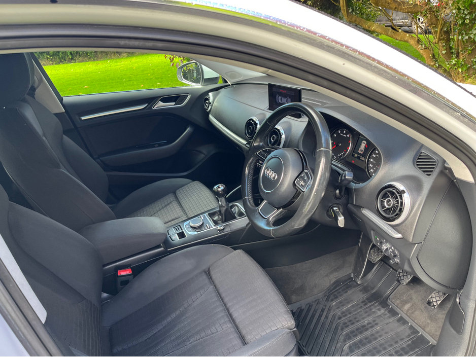 2015 Audi A3 1.2L Petrol For Sale Images