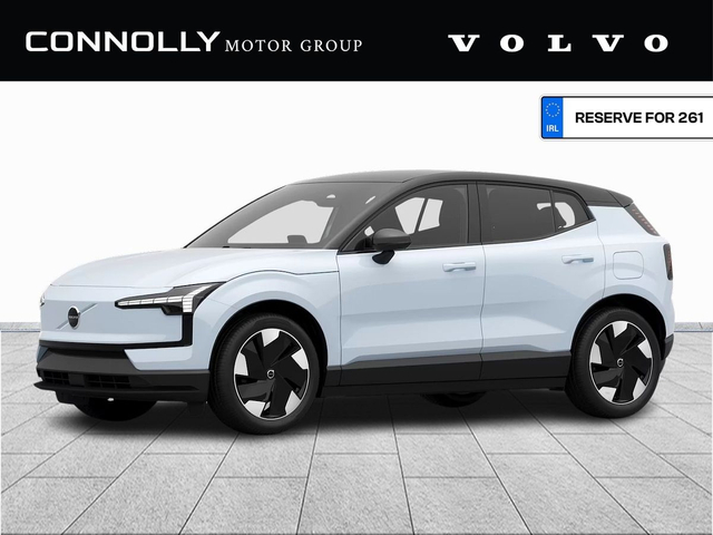2026 VOLVO EX30 Ex Range 272hp Plus €393pm