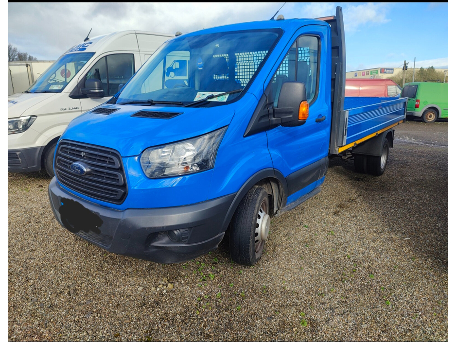2018 Ford Transit For Sale Images