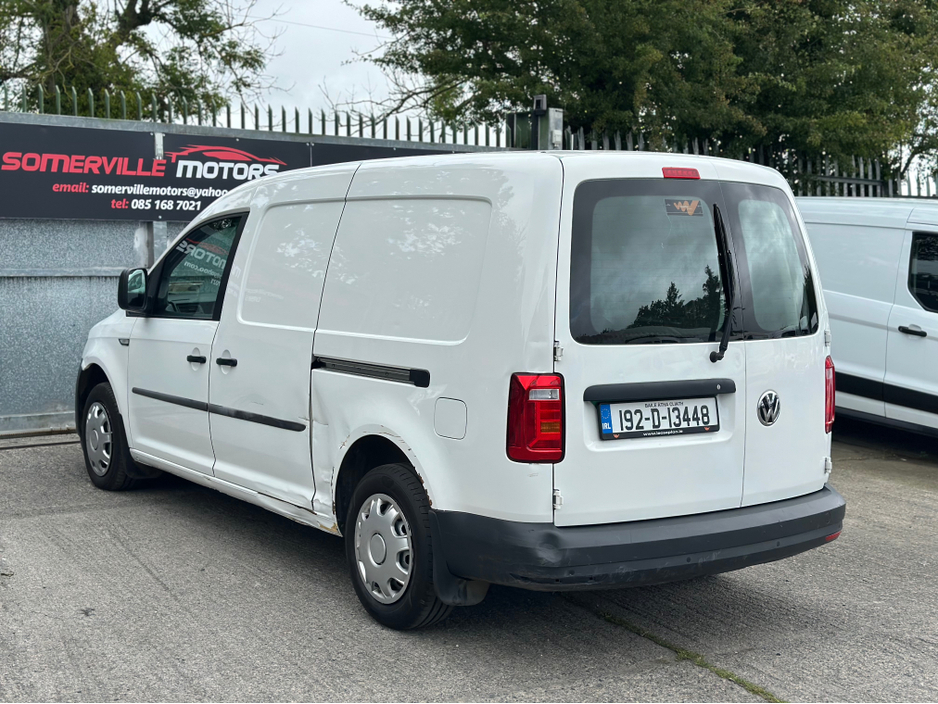 2019 Volkswagen Caddy 2.0L Diesel For Sale Images