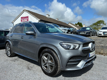 Mercedes-Benz GLE Class GLE 300 D 4MATIC AUTO