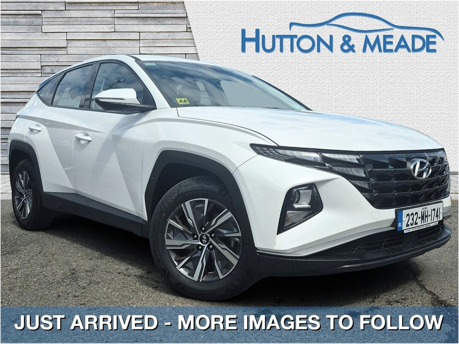 Used Hyundai Tucson 2023 in Dublin