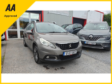 2017 Peugeot 2008 1.6L Diesel For Sale Images