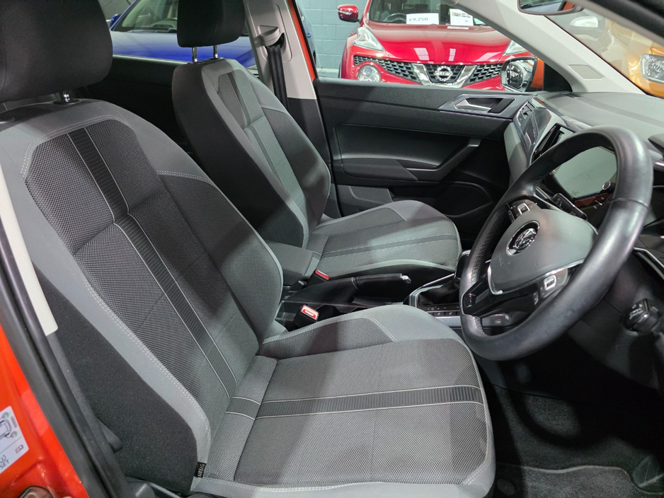 2018 Volkswagen Polo 1L Petrol For Sale Images