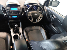 2013 Hyundai ix35 1.7L Diesel For Sale Images