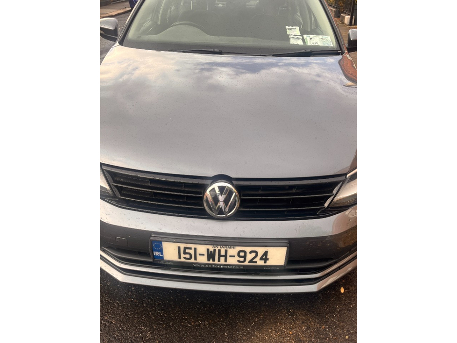 2015 Volkswagen Jetta