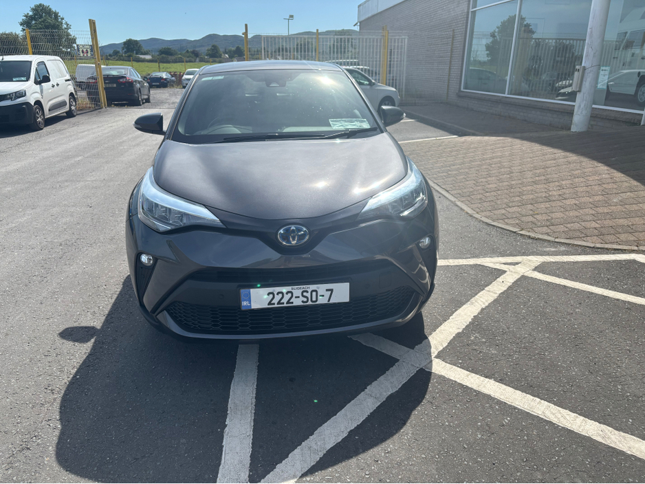 2022 Toyota C-HR 1.8L Petrol Hybrid For Sale Images