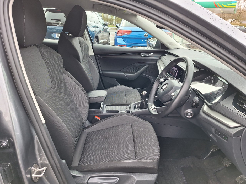 2024 Skoda Octavia 2L Diesel For Sale Images