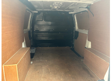 2021 Opel Vivaro 1.5L Diesel For Sale Images