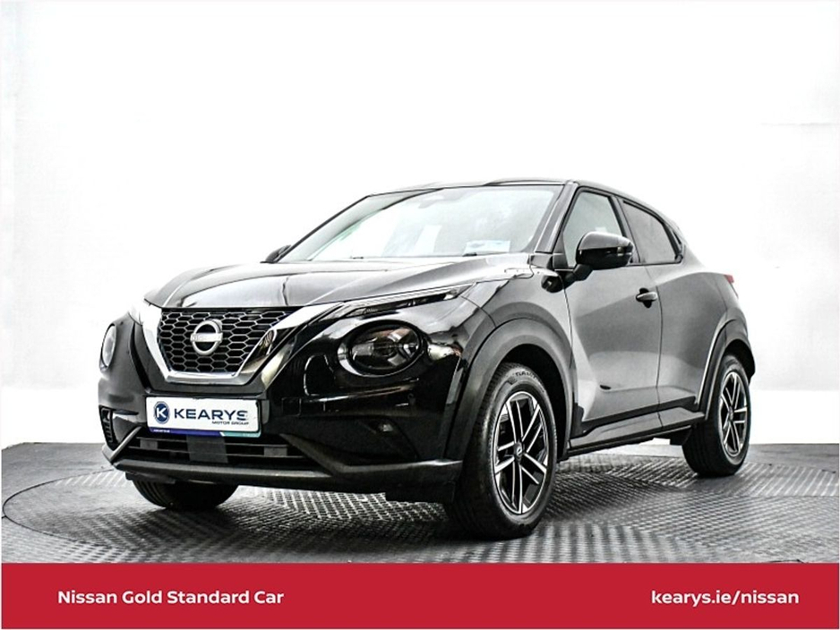 Nissan Juke 1.0T PET 2WD SV Premium MY24 WITH NAV & WIRELESS CHARGING — thumbnail 10
