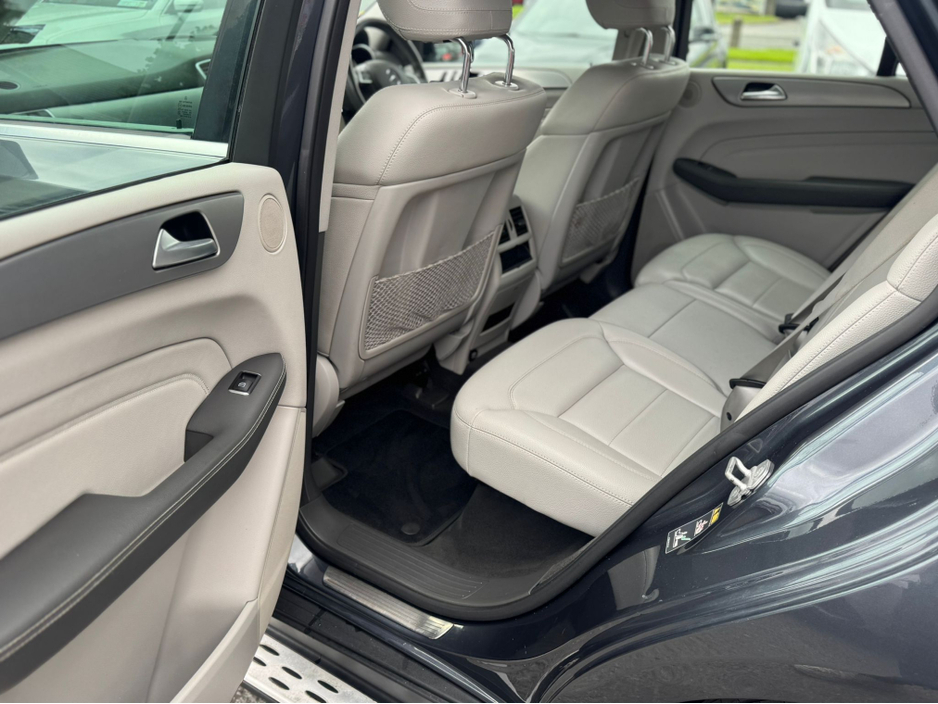 2014 Mercedes-Benz M Class 2.1L Diesel For Sale Images