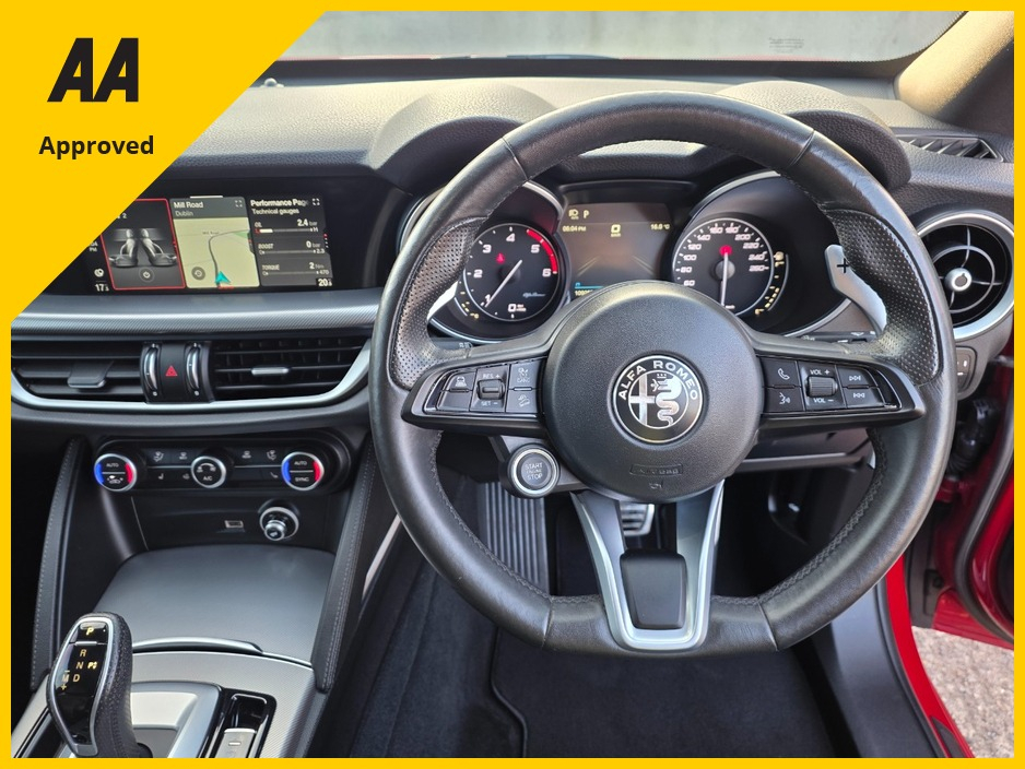 2022 Alfa Romeo Stelvio 2.1L Diesel For Sale Images