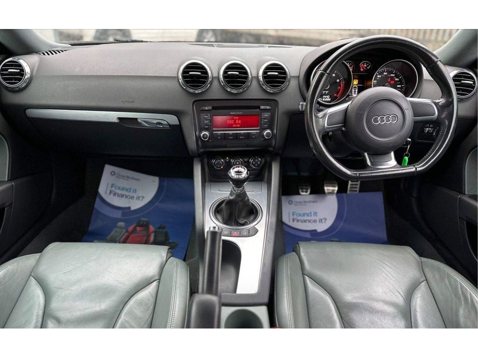 Audi TT 2.0 Coupe Diesel Manual 4WD (170bhp) — thumbnail 2