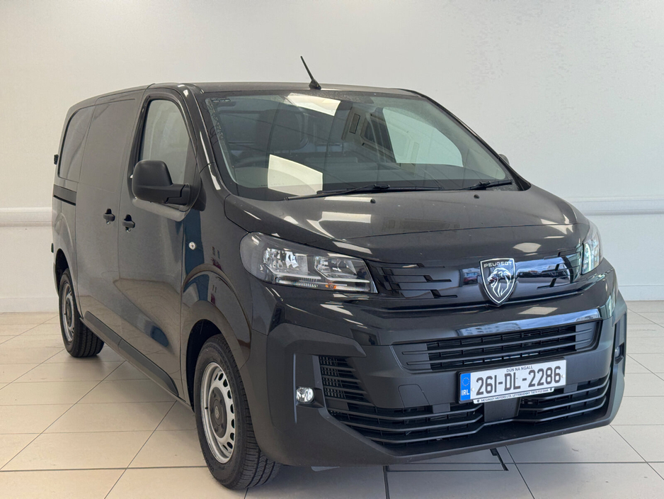 2026 Peugeot Expert