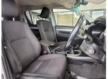 2018 Toyota Hilux 2.4L Diesel For Sale Images