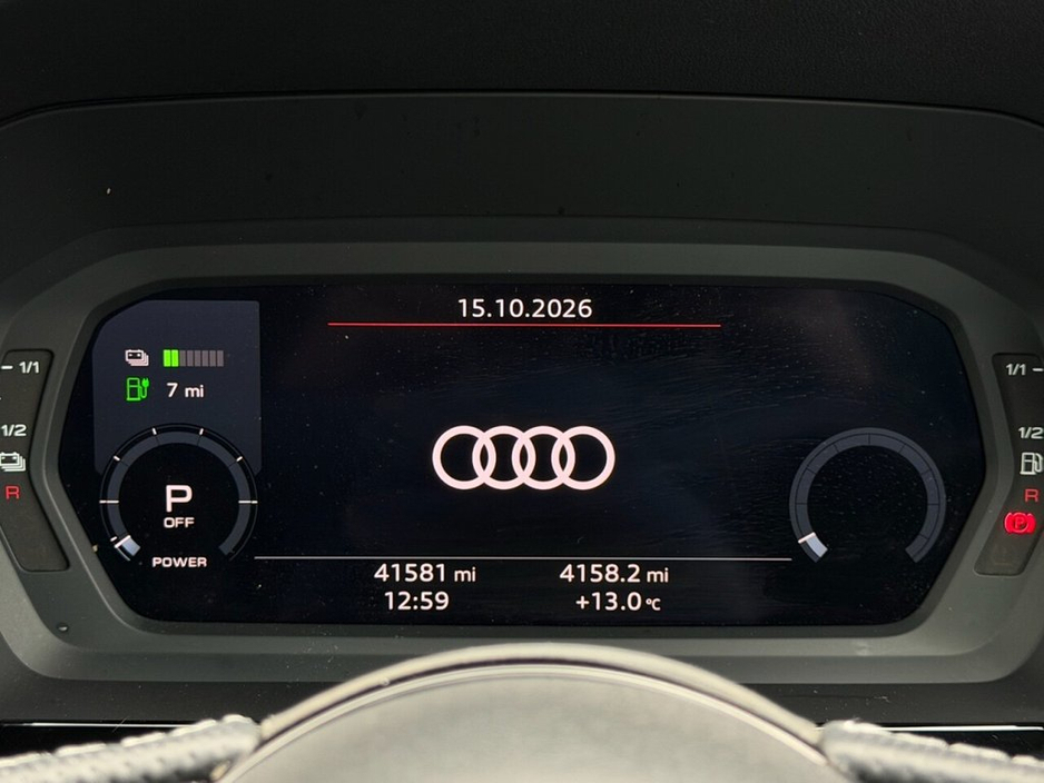 2023 Audi A3 1.4L Hybrid For Sale Images