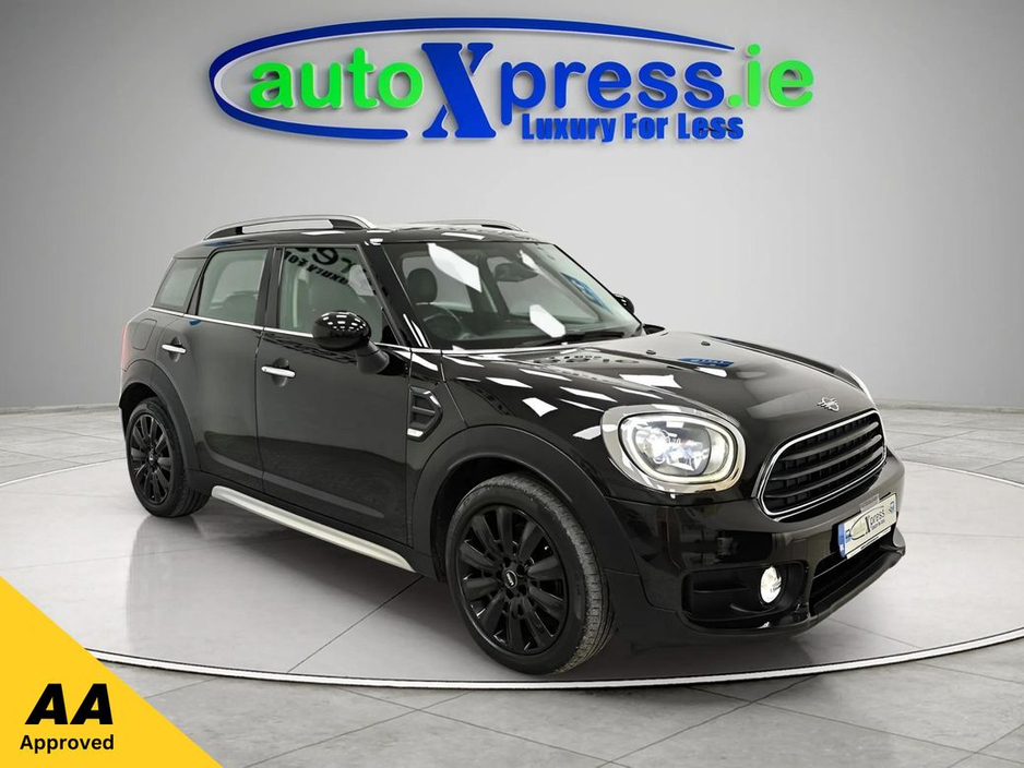 Used Mini Countryman 2018 in Limerick
