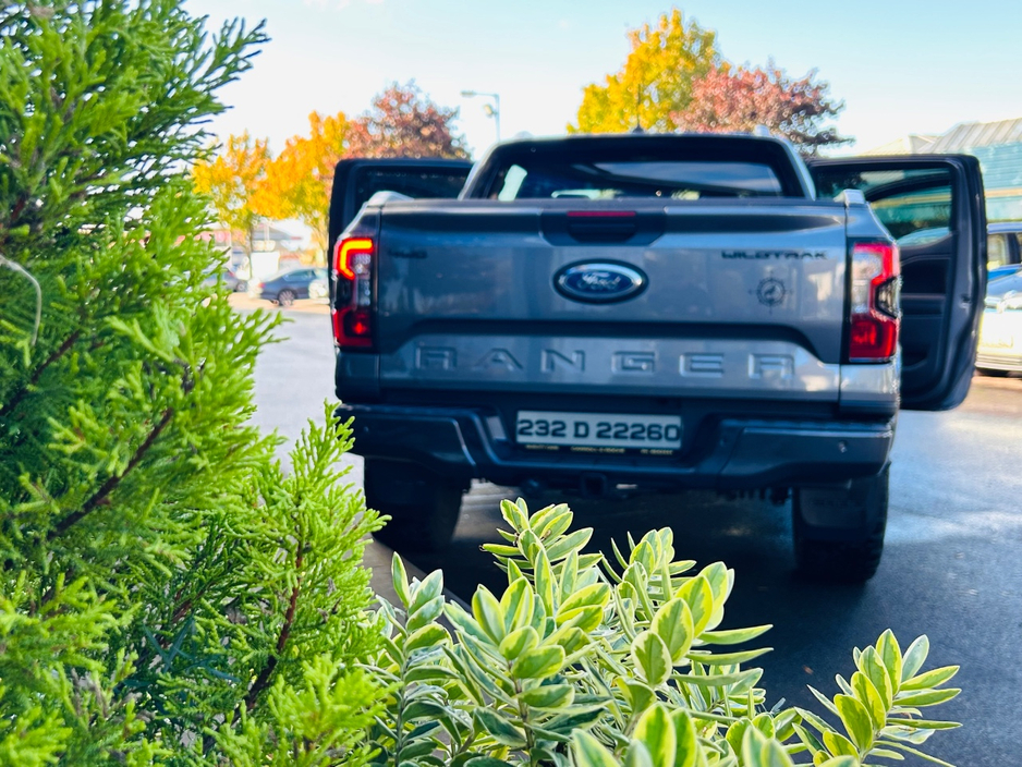 2023 Ford Ranger 2L Diesel For Sale Images