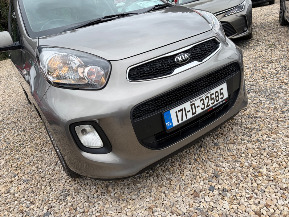 Kia Picanto TX 1.0 PETROL 5DR HATCHBACK *IRISH CAR* *NEW NCT 10/2028* *€190 ROAD TAX* *FINANCE ARRANGED TODAY* — thumbnail 28