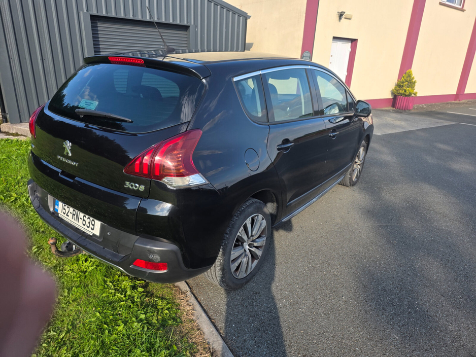 Peugeot 3008 1.6 Blue Hdi 120 bhp Active Auto S/S Eco — thumbnail 7