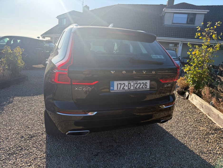 2017 Volvo XC60 2L Diesel For Sale Images