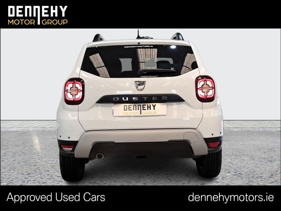 2020 Dacia Duster 1.5L Diesel For Sale Images