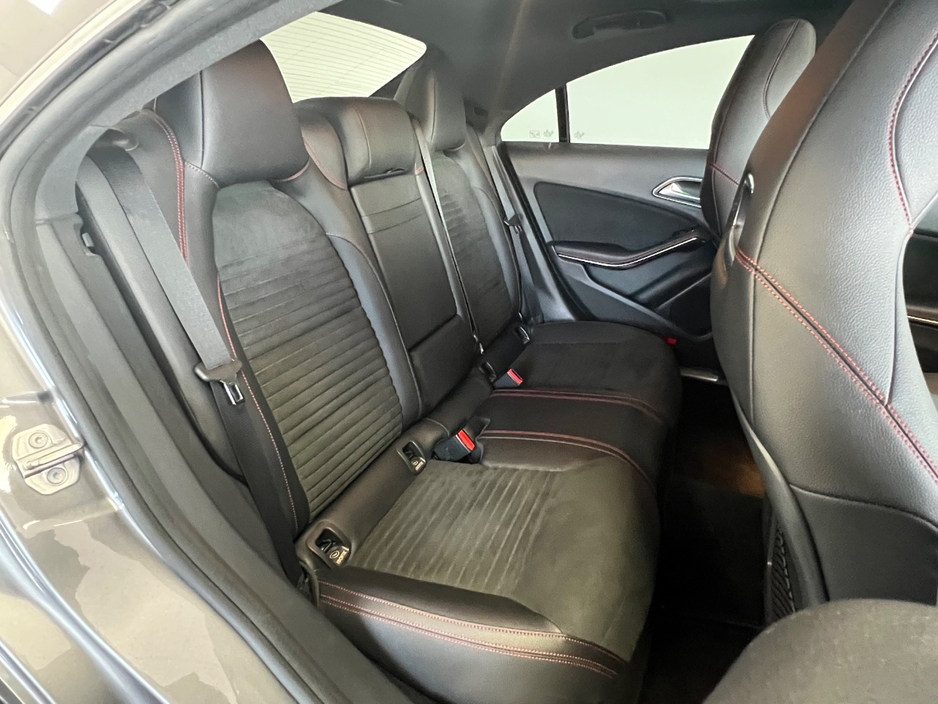 2018 Mercedes-Benz CLA Class 1.5L Petrol For Sale Images