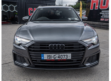 2019 Audi A6 2.0L Diesel For Sale Images