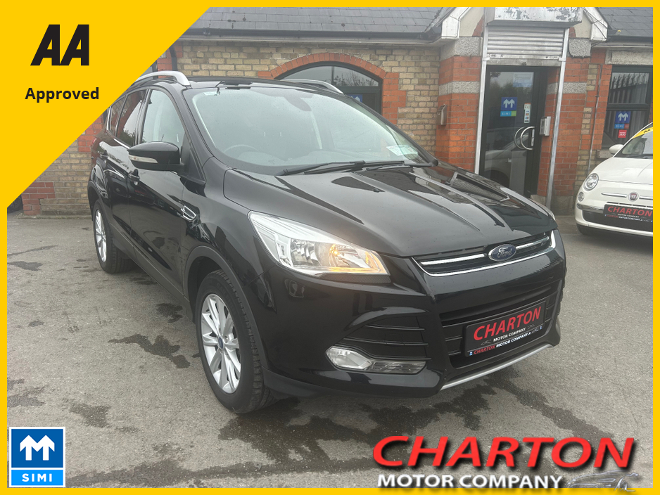 Used Ford Kuga 2016 in Dublin