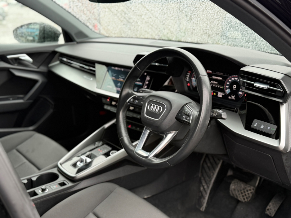 2021 Audi A3 1L Petrol For Sale Images