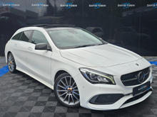 Mercedes-Benz CLA Class 180 AMG LINE SHOOTING BRAKE