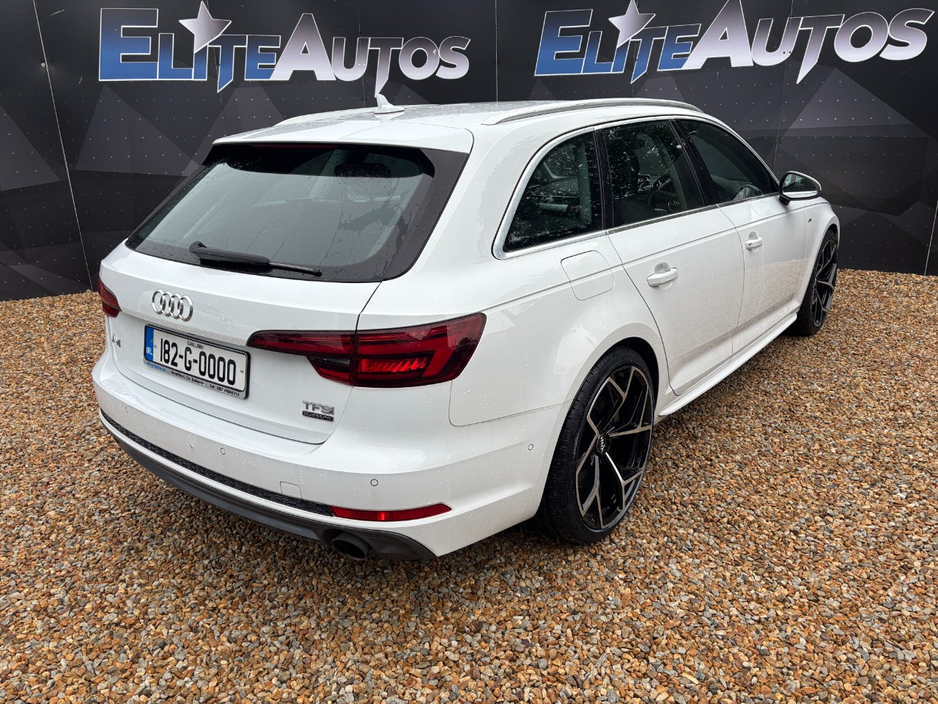 2018 Audi A4 2L Petrol For Sale Images