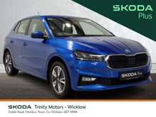 Skoda Fabia * BEST VALUE * STYLE * 1.0 MPI * 80 BHP * TRINITY SKODA *
