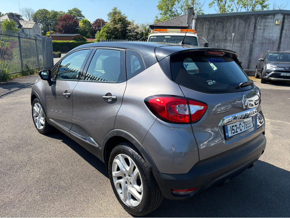2015 Renault Captur 1.5L Diesel For Sale Images