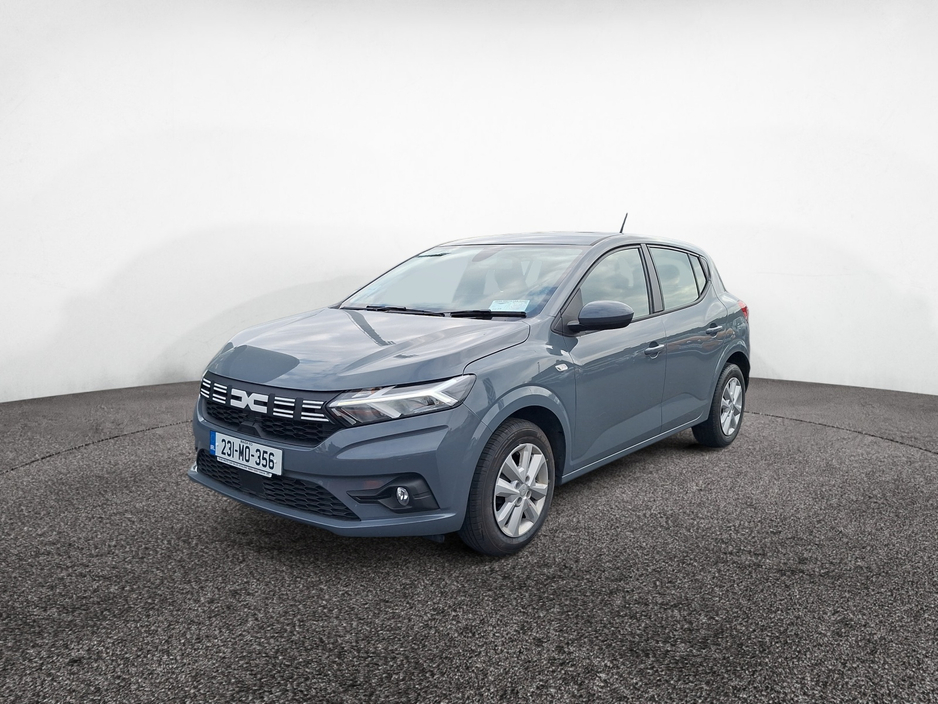 2023 Dacia Sandero For Sale Images